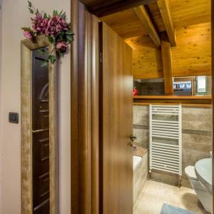 GORSKI KOTAR, LIČ - Planinska kuća s wellnessom