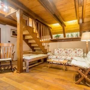 GORSKI KOTAR, LIČ - Planinska kuća s wellnessom