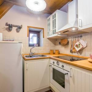 GORSKI KOTAR, LIČ - Planinska kuća s wellnessom