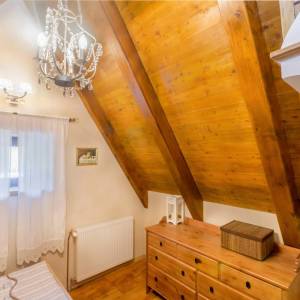 GORSKI KOTAR, LIČ - Planinska kuća s wellnessom