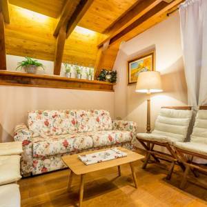 GORSKI KOTAR, LIČ - Planinska kuća s wellnessom