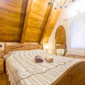 GORSKI KOTAR, LIČ - Planinska kuća s wellnessom