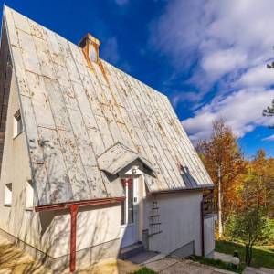 Gorski kotar, Lič - Planinska kuća