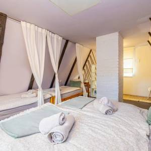 Gorski kotar, Lič - Planinska kuća