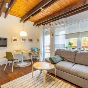 Gorski kotar, Lič - Planinska kuća