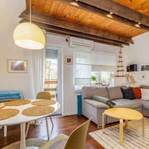 Gorski kotar, Lič - Planinska kuća