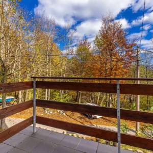 Gorski kotar, Lič - Planinska kuća