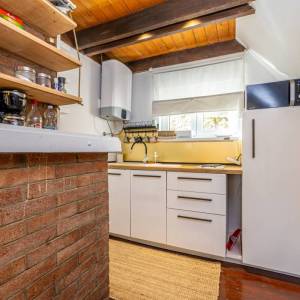 Gorski kotar, Lič - Planinska kuća