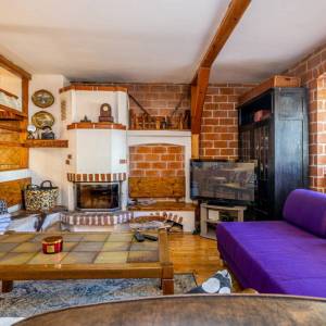 GORSKI KOTAR, LOKVE - Kuća s tri apartmana