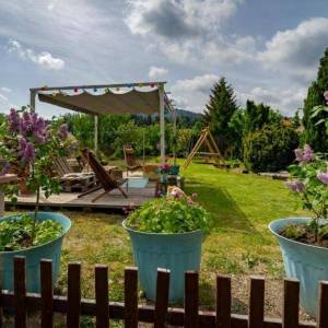 GORSKI KOTAR, LOKVE - Kuća s tri apartmana