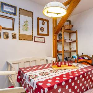 GORSKI KOTAR, LOKVE - Kuća s tri apartmana