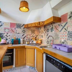 GORSKI KOTAR, LOKVE - Kuća s tri apartmana