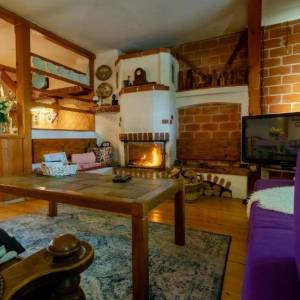 GORSKI KOTAR, LOKVE - Kuća s tri apartmana