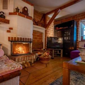 GORSKI KOTAR, LOKVE - Kuća s tri apartmana