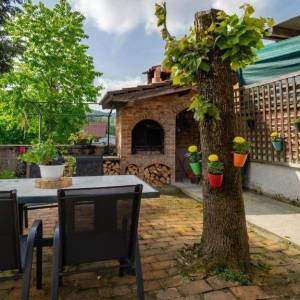 GORSKI KOTAR, LOKVE - Kuća s tri apartmana