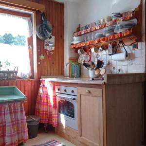 GORSKI KOTAR, LOKVE - Kuća s tri apartmana