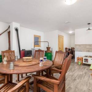 GORSKI KOTAR - Prekrasna drvena kuća