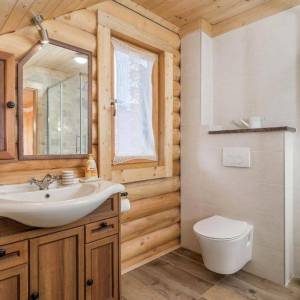 GORSKI KOTAR - Prekrasna drvena kuća