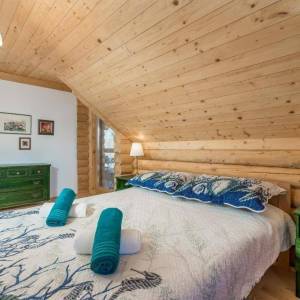 GORSKI KOTAR - Prekrasna drvena kuća