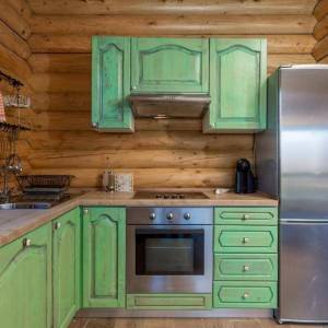 GORSKI KOTAR - Prekrasna drvena kuća