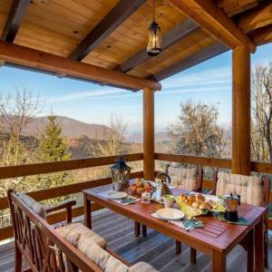 GORSKI KOTAR - Prekrasna drvena kuća