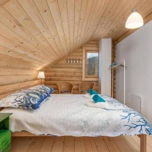 GORSKI KOTAR - Prekrasna drvena kuća