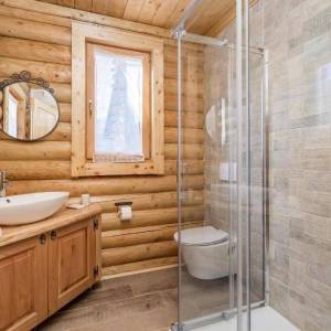 GORSKI KOTAR - Prekrasna drvena kuća