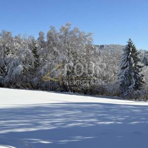 Gorski kotar, Ravna Gora - okolica, 1.734m2, građevinsko zemljište