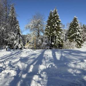 Gorski kotar, Ravna Gora - okolica, 1.734m2, građevinsko zemljište