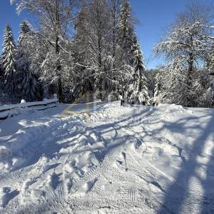 Gorski kotar, Ravna Gora - okolica, 1.734m2, građevinsko zemljište