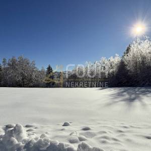 Gorski kotar, Ravna Gora - okolica, 2.530m2, građevinsko zemljište