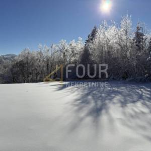 Gorski kotar, Ravna Gora - okolica, 2.346m2, građevinsko zemljište