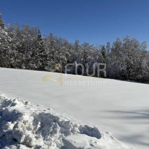 Gorski kotar, Ravna Gora - okolica, 2.346m2, građevinsko zemljište