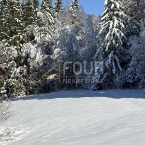 Gorski kotar, Ravna Gora - okolica, 3.115m2, građevinsko zemljište