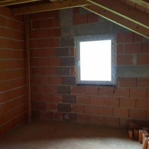 GORSKI KOTAR - Roh bau kuća nedaleko Fužina 