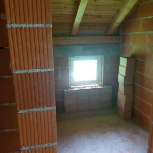 GORSKI KOTAR - Roh bau kuća nedaleko Fužina 