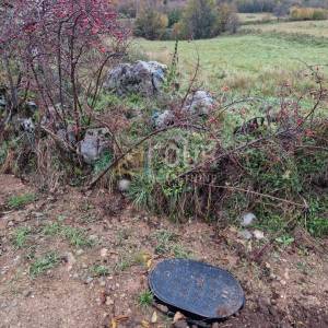 Gorski kotar, Sunger, građevinsko zemljište, 612m2