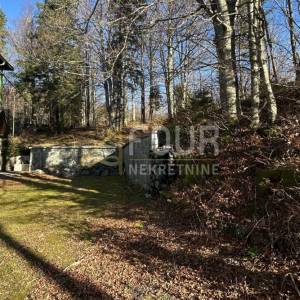 Gorski kotar, Sunger - okolica, samostojeća kuća 450m2, velika okućnica