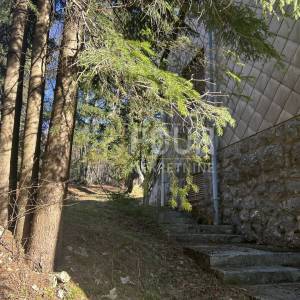 Gorski kotar, Sunger - okolica, samostojeća kuća 450m2, velika okućnica