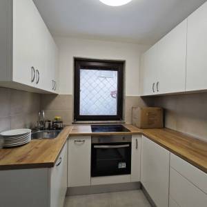 GORSKI KOTAR, VRATA - Dvojna kuća s velikom okućnicom i garažom