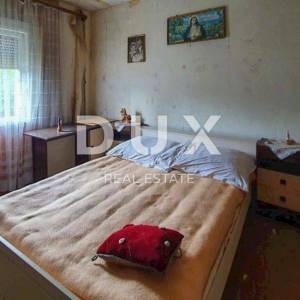 GORSKI KOTAR, VRBOVSKO - goranska kuća 160 m2, spuštena cijena, prilika!