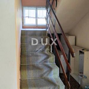 GORSKI KOTAR, VRBOVSKO - goranska kuća 160 m2, spuštena cijena, prilika!