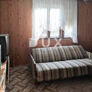 GORSKI KOTAR, VRBOVSKO - goranska kuća 160 m2, spuštena cijena, prilika!