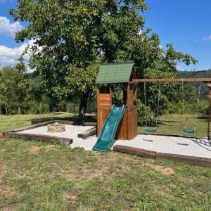 GORSKI KOTAR, VRBOVSKO - Neodoljiva kuća spremna za uživanje