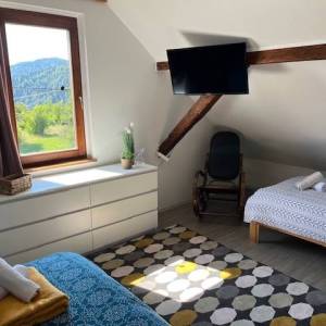 GORSKI KOTAR, VRBOVSKO - Neodoljiva kuća spremna za uživanje