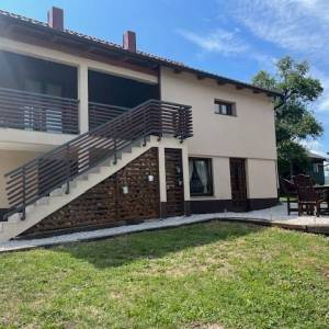 GORSKI KOTAR, VRBOVSKO - Neodoljiva kuća spremna za uživanje