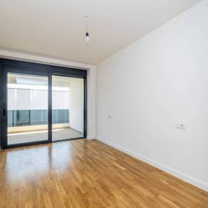 Grad Krk - Dvoetažni luksuzni apartman s krovnom terasom i bazenom