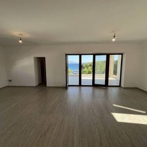 GRAD KRK – Ekskluzivni penthouse prvi red do mora s panoramskim pogledom