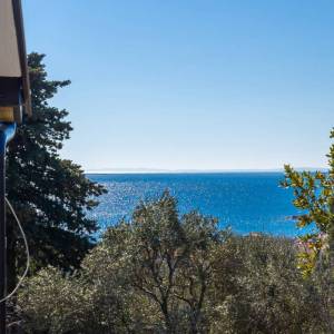 GRAD KRK - Kuća s tri apartmana