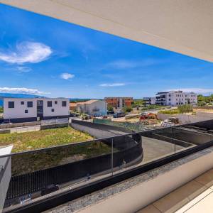 Grad Krk - Luksuzni jednosobni apartman s pogledom na more